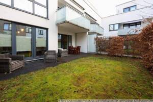 Moderne Erdgeschosswohnung mit Garten und Stellplatz im Zentrum von Eidelstedt – 22523 Hamburg – Vorschaubild 6