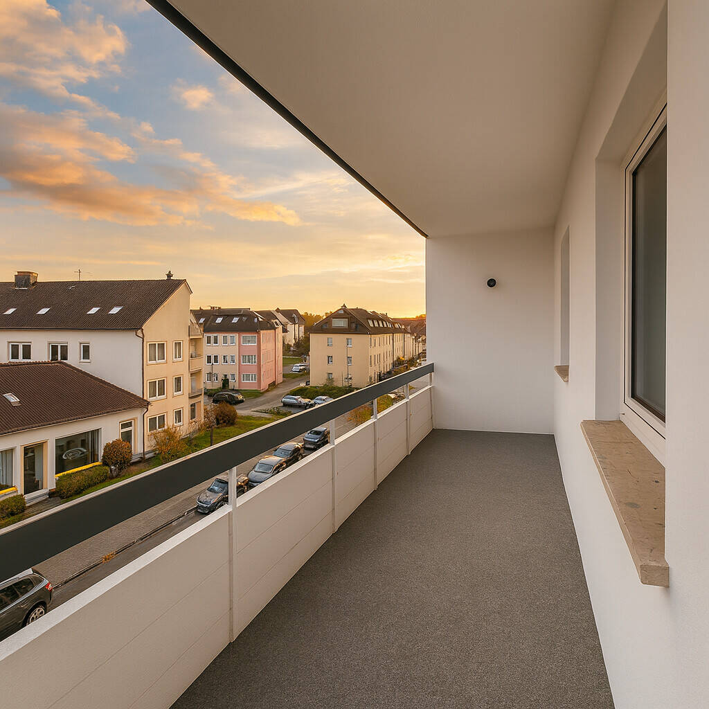 Viel Raum für Ihre Ideen: Helle 4-Zimmer-Wohnung mit sofortigem Einzug in Leverkusen-Opladen