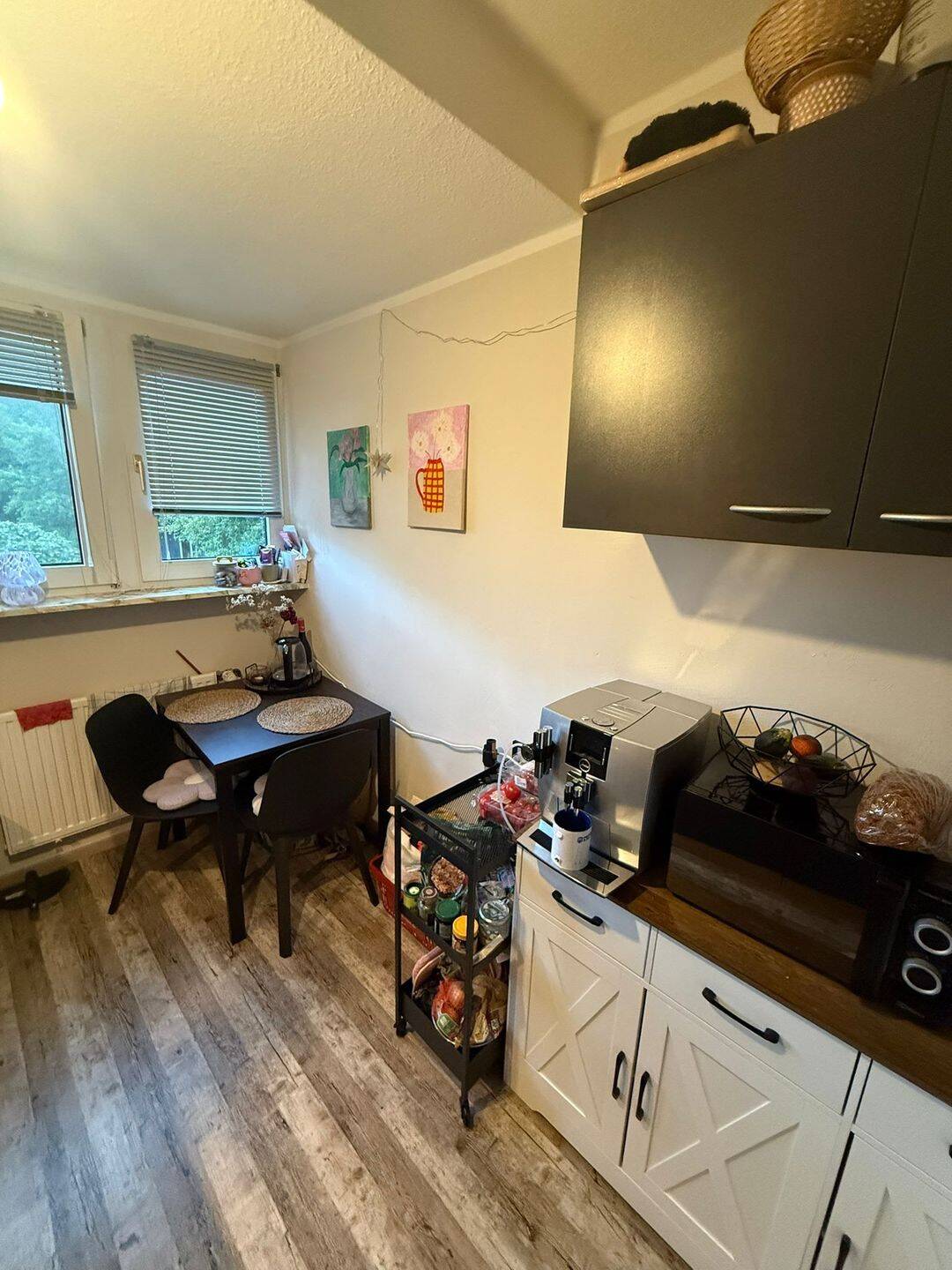3,5 Zimmer Dachgeschoss mit Gartenmutzung – Bochum – Vorschaubild 2