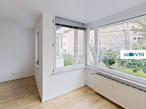 Freundliche 2-Zimmer-Wohnung mit EBK – 70188 Stuttgart – Vorschaubild 2