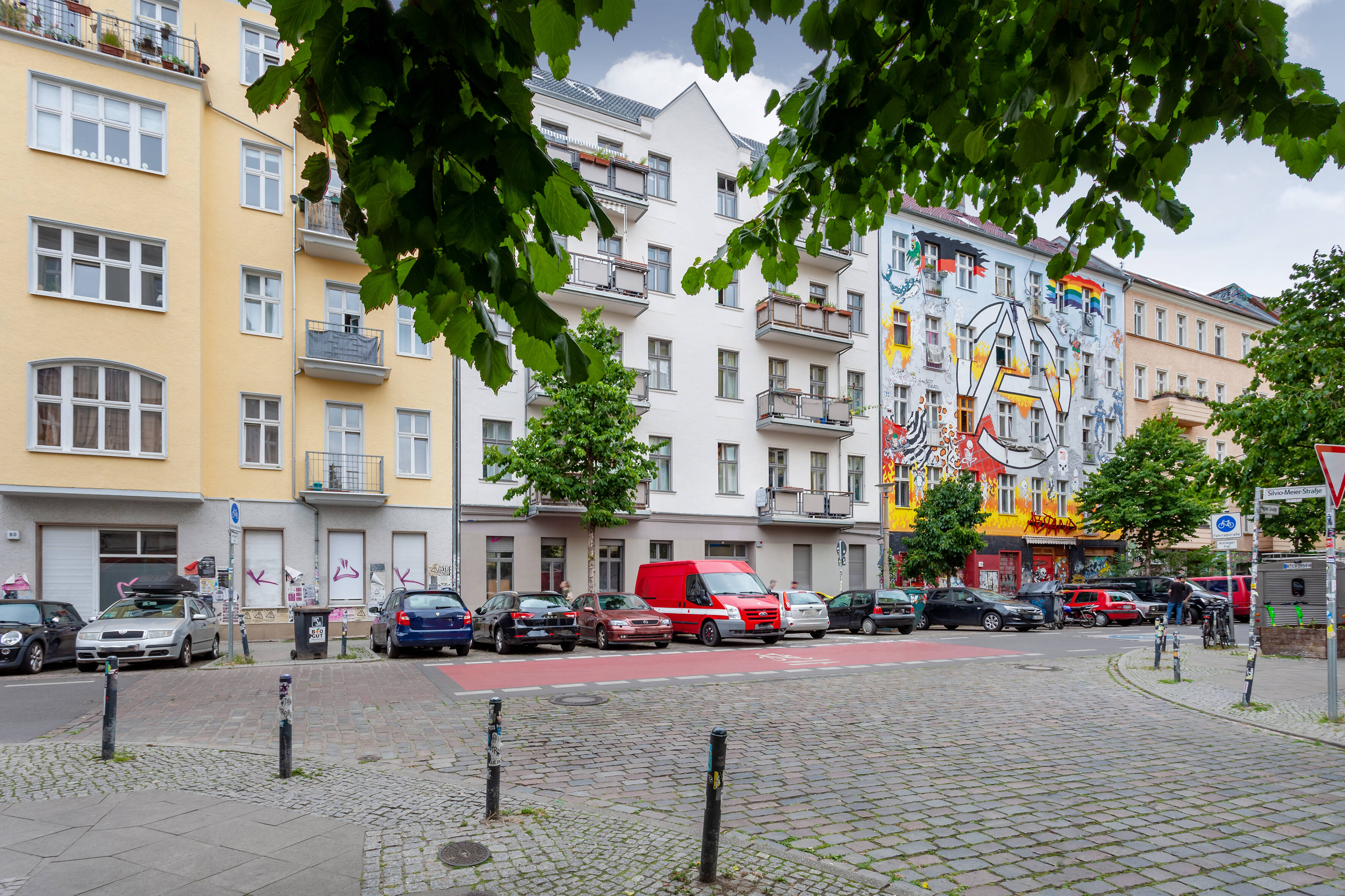 Friedrichshain: Bezugsfreie EG-Wohnung zum Selbstausbau mit stufenlosem Zugang – Berlin – Vorschaubild 7