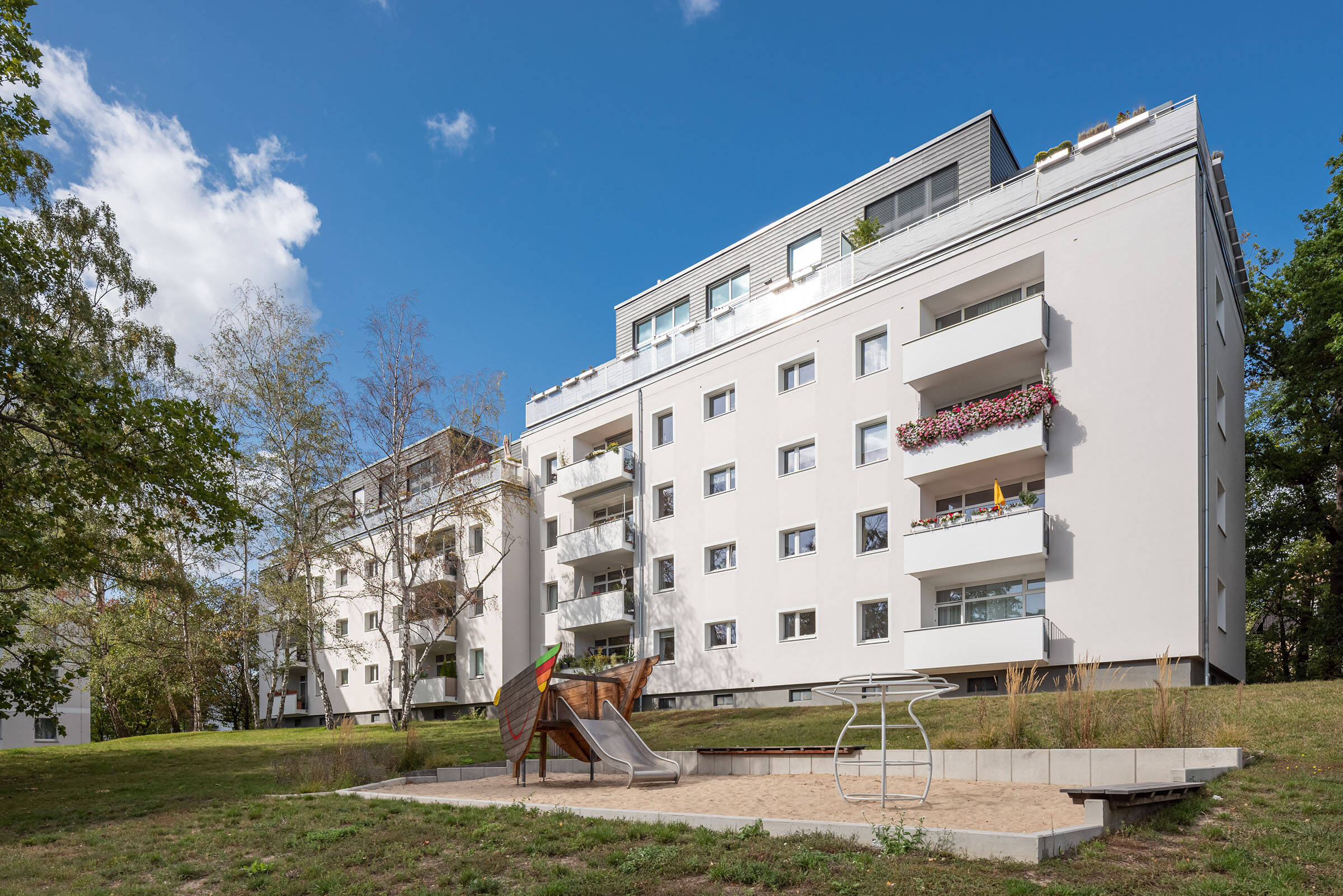 Vermietete 4-Zimmerwohnung mit Energieeffizienzklasse B, Balkon und Wannenbad – Berlin – Vorschaubild 7