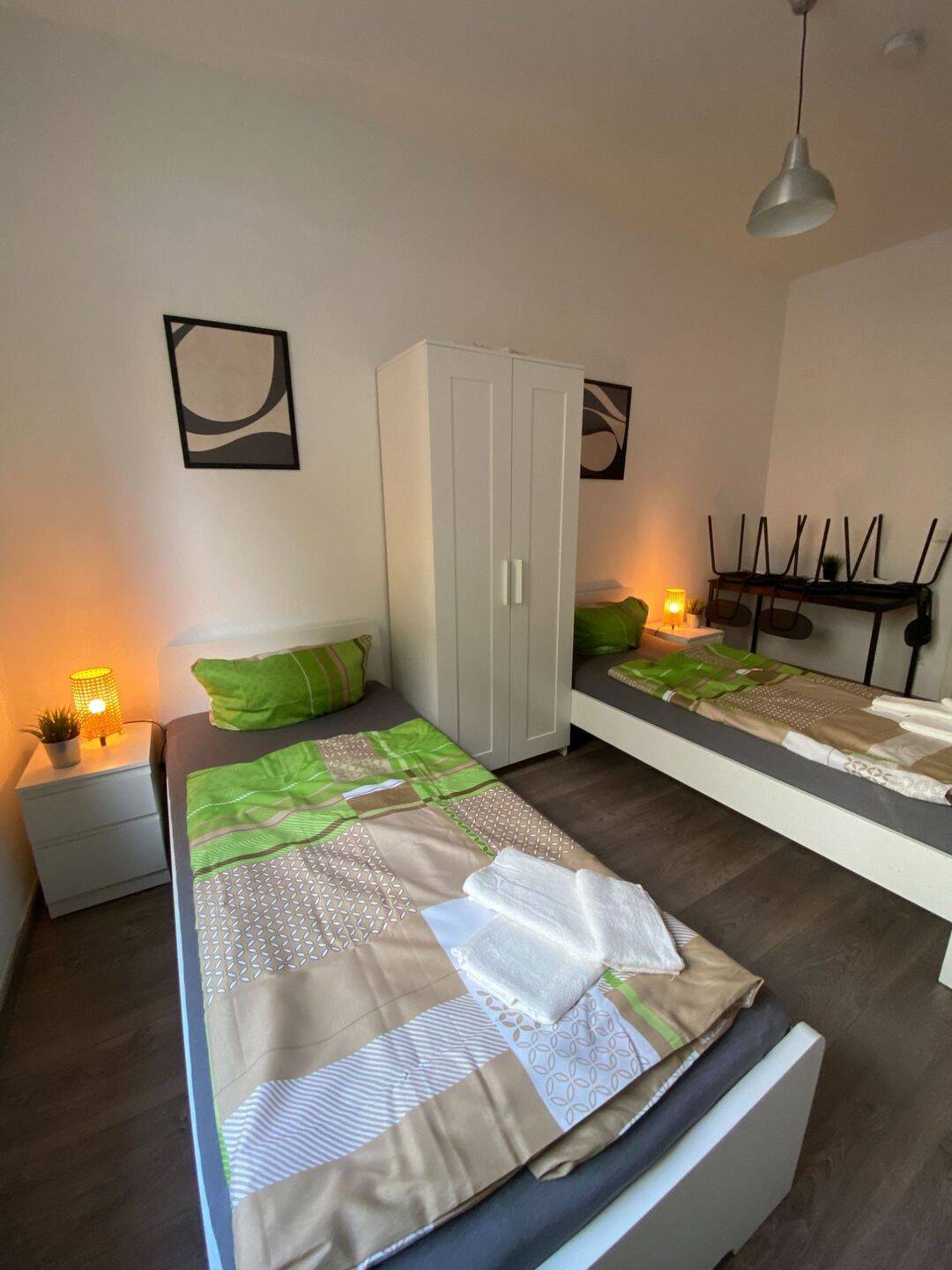 Möblierte 2-Zimmerwohnung in Nürnberg mieten - Wohnen auf Zeit – Nürnberg – Vorschaubild 3