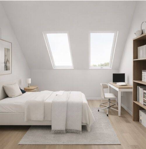 Erstbezug im Dachgeschoss in Berlin-Friedenau - 79,8 m² mit Potenzial – Berlin – Vorschaubild 6