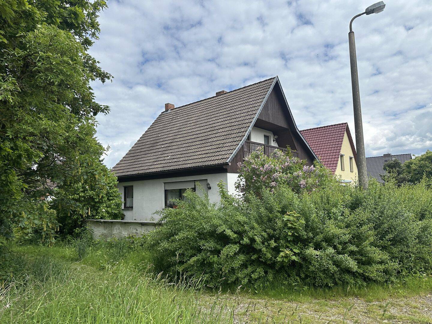 Ruhig gelegenes Einfamilienhaus