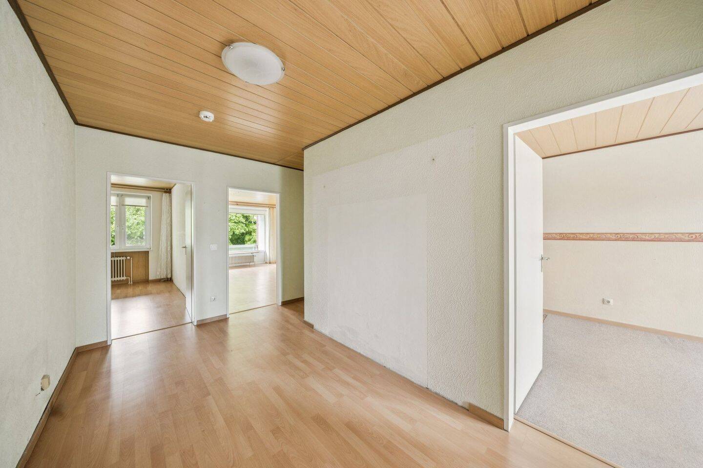 3 Zimmerwohnung mit Blick ins Grüne – Hamburg – Vorschaubild 4