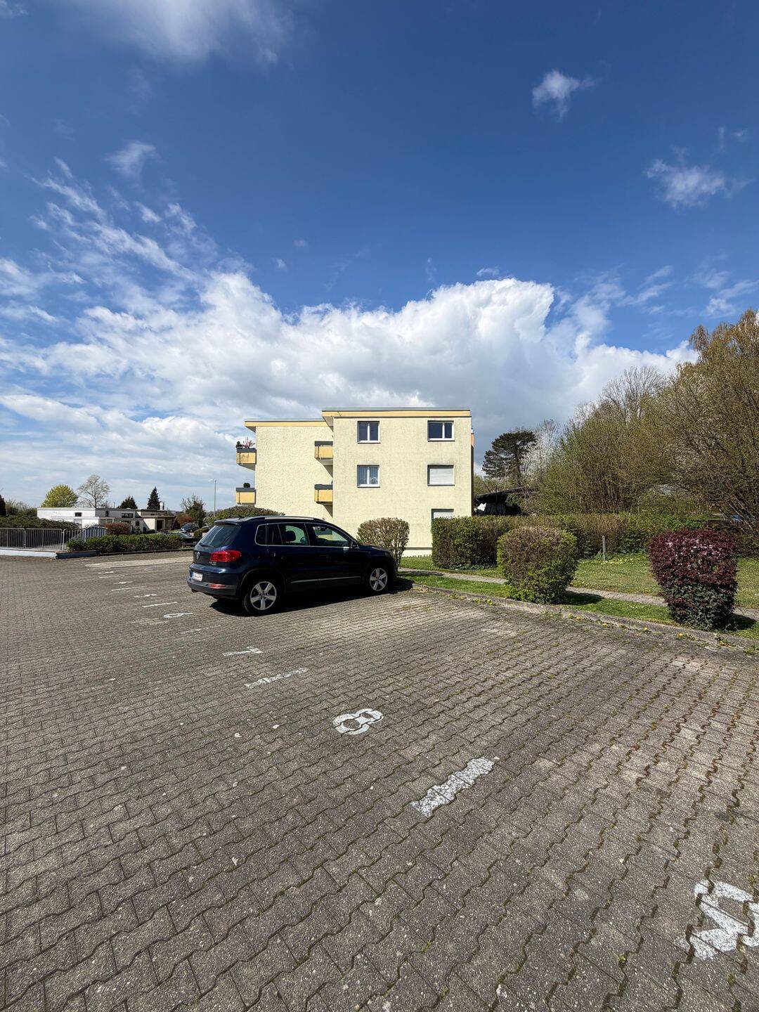 2 Zimmer ETW in Top Zustand mit Sonnenbalkon und Stellplatz! – Ulm – Vorschaubild 2