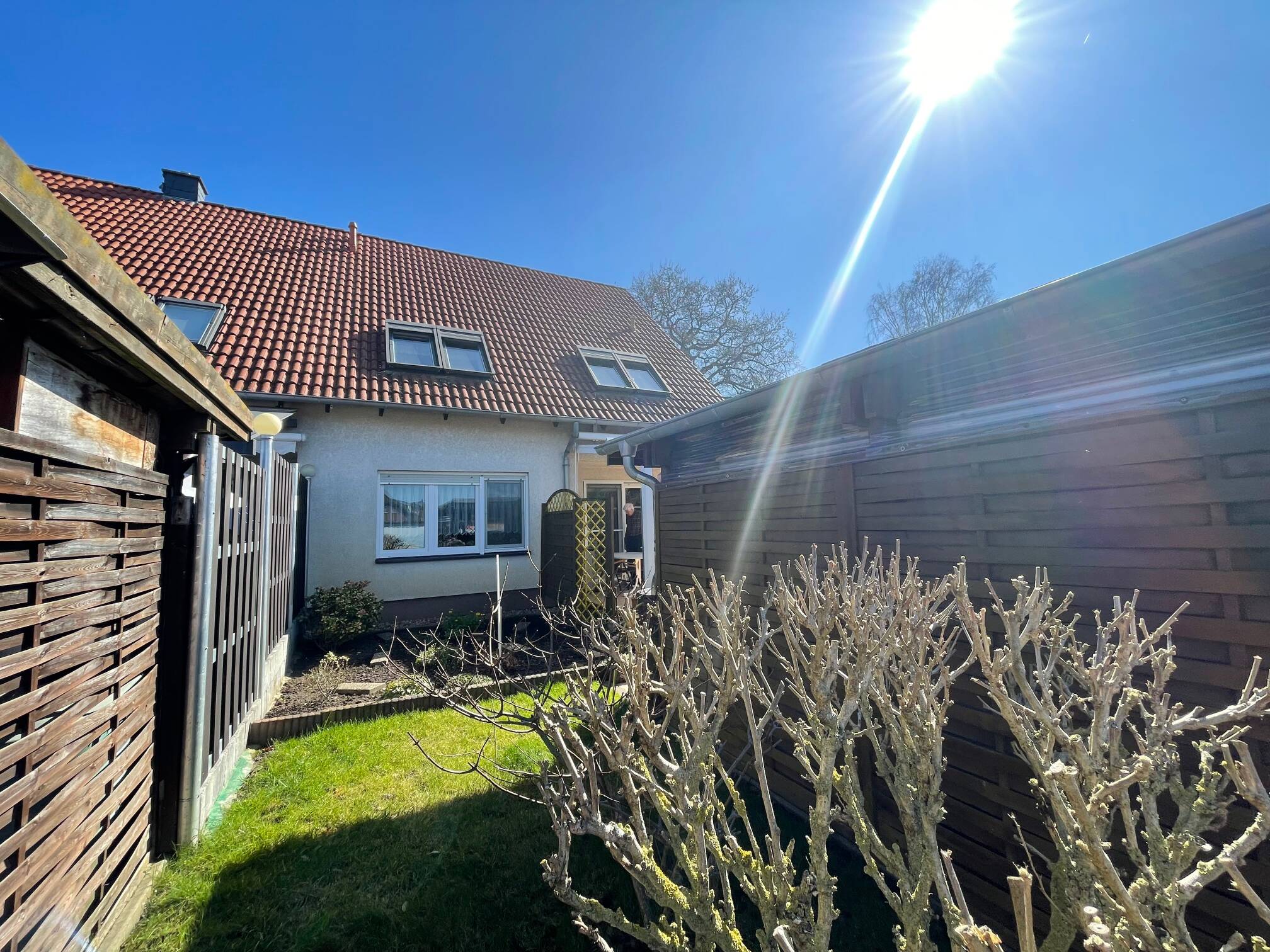 Reihenendhaus mit Doppelcarport in Barleben, OT Ebendorf ( Barrierefrei mit Lift ) – Barleben – Vorschaubild 5