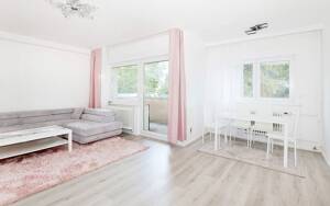 Helle ca. 68m² 2-Zimmer-Wohnung! Sofort bezugsfrei! Perfekter Schnitt! Westbalkon! Stellplatz!