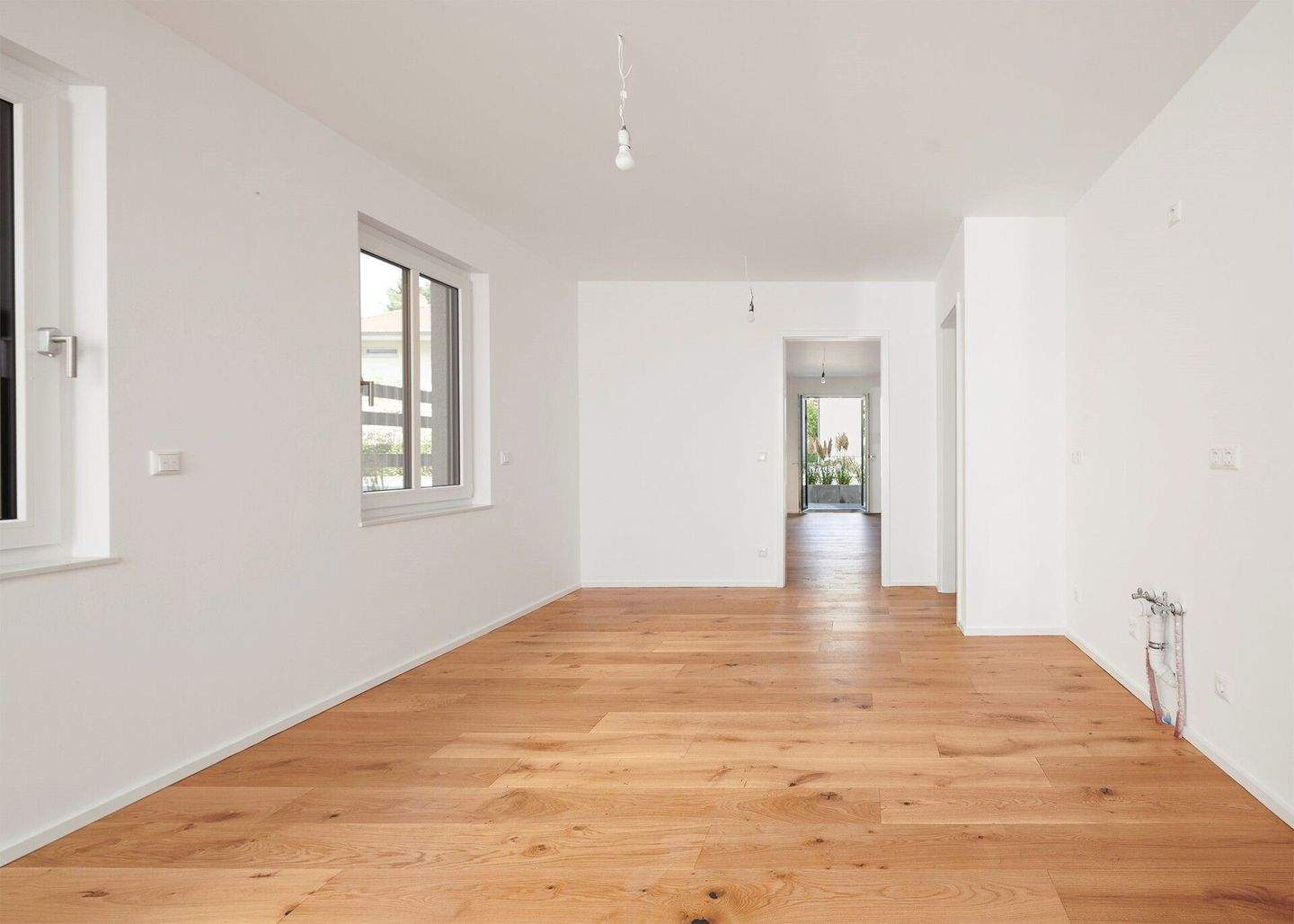 Lichtdurchflutet: 4-Zimmer-Wohnung mit Dachterrasse & Loggia - WE41 – Berlin – Vorschaubild 6