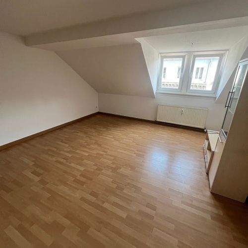 Urbane 2-Zimmer Wohnung im Denkmal zwischen Innenstadt und Wiesengrund in Fürth. – Fürth – Vorschaubild 3