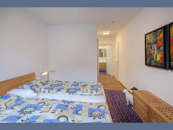Möbliert: Penthouse-Wohnen am Isarhochufer in der Menterschwaige – München – Vorschaubild 4