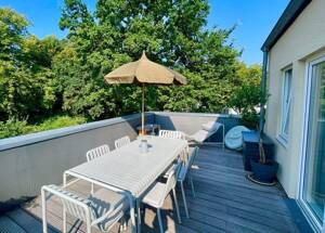 Wunderschöne Maisonette-Wohnung mit viel Raum und sonnigem Balkon – 22453 Hamburg – Vorschaubild 4