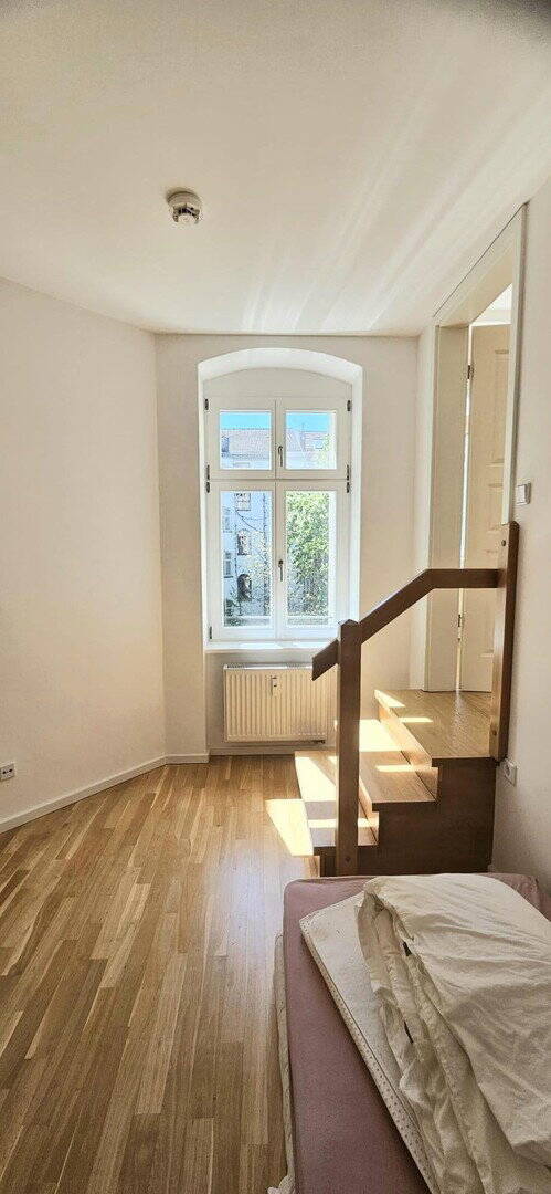 ruhige und helle 2-Zimmer-Wohnung in Toplage, bezugsfrei – Berlin – Vorschaubild 4