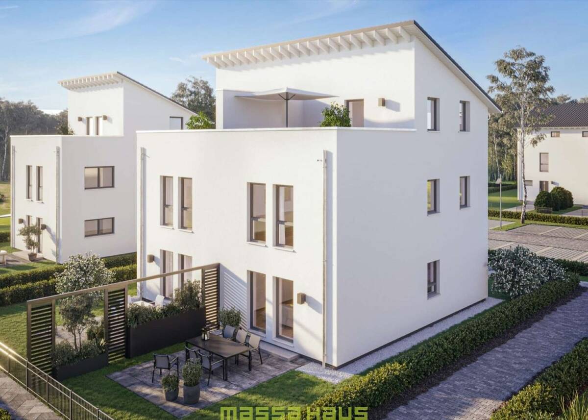 Forchheim: Wohnung mit 131 m² Wohnfläche und 4 Zimmern, Neubau – 79362 Forchheim – Bild 1 von 9