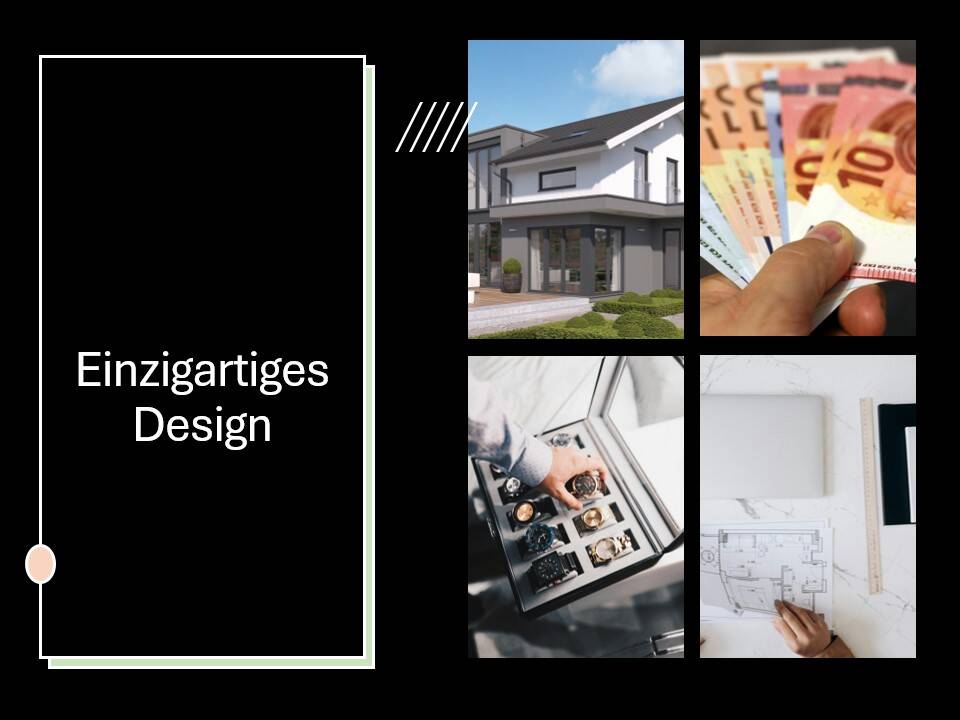 Architektonische Brillanz: Entdecken Sie das ideale Zuhause für Anspruchsvolle – Münsingen – Bild 1 von 7