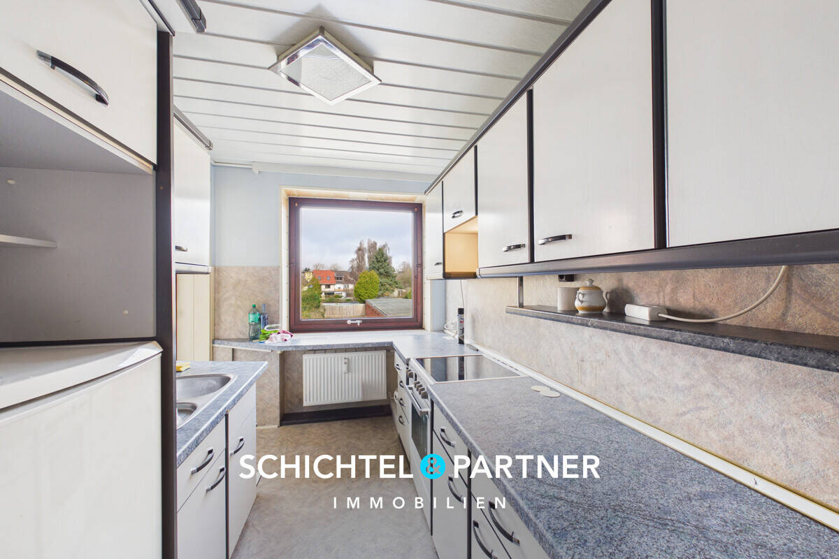 Lehe | Gepflegte 2-Zimmer-Wohnung mit Balkon in guter Lage & Anbindung – Bremerhaven – Vorschaubild 7