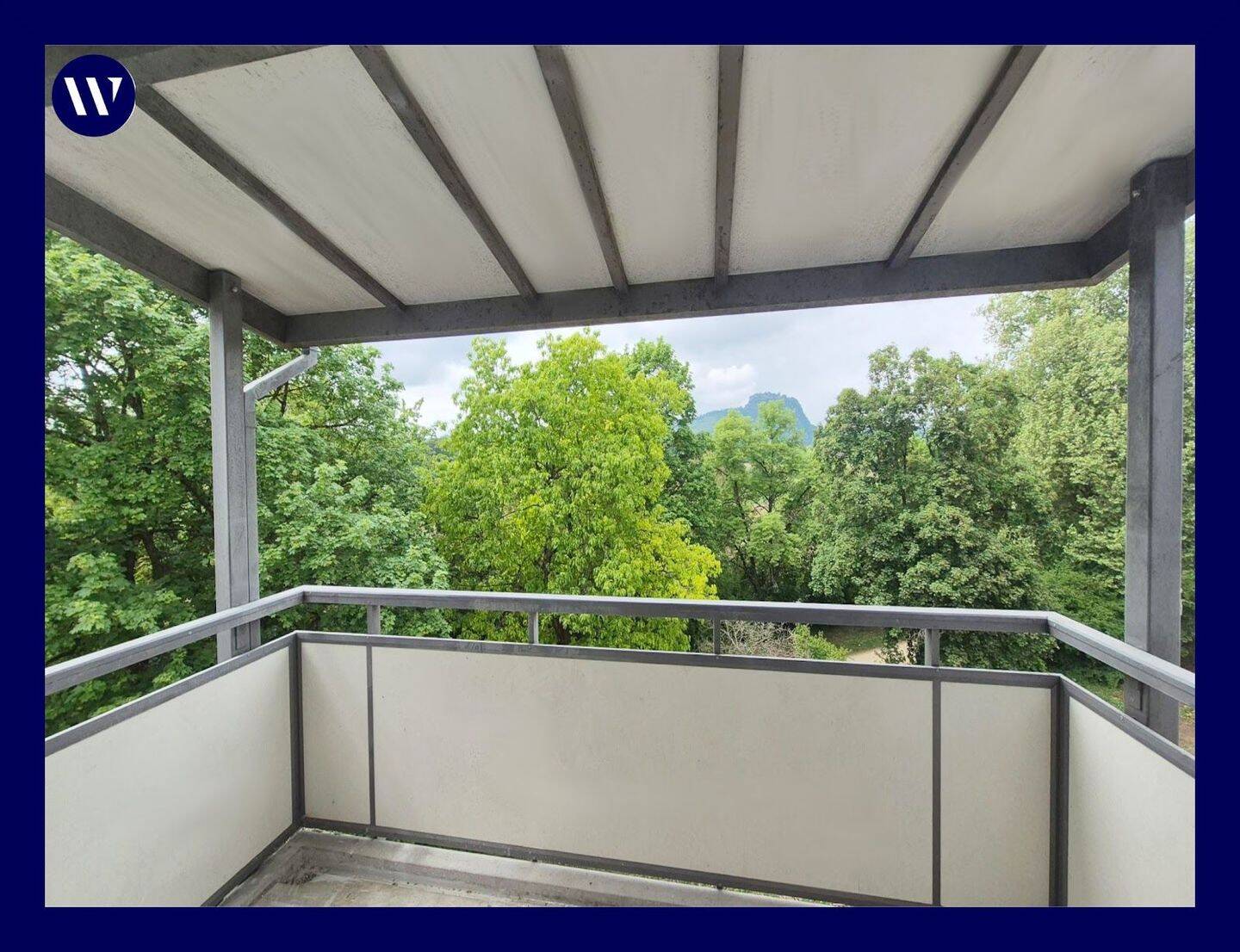 Willkommen Zuhause - 3-Zimmer-Wohnung + frisch renoviert + neuer Vinyldesign-Boden + Balkon