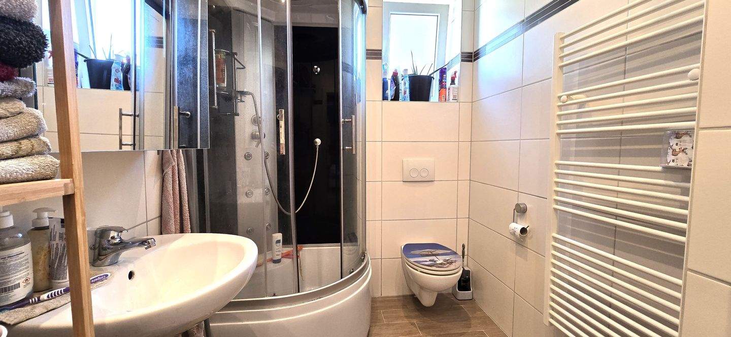Zweifamilienhaus mit Garten in ruhiger Lage – Bexbach – Vorschaubild 8