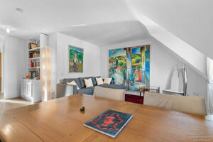 Welc(H)ome® by RIDA FLATS - Altstadt! Maisonette-Penthouse mit Domblick: Stilvoller Wohntraum – 50667 Köln – Vorschaubild 8