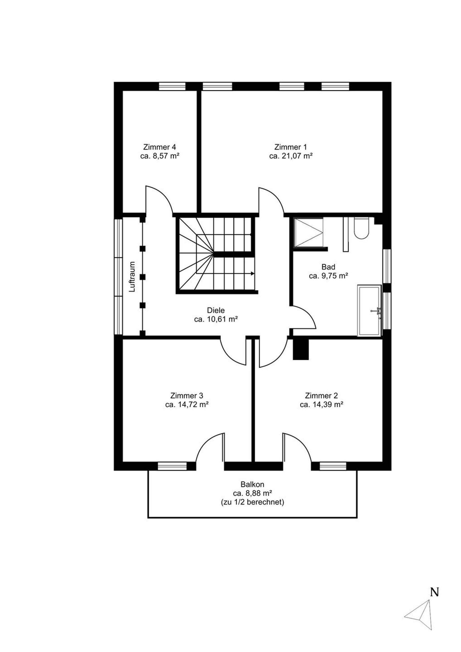 Haus in 82041 Oberhaching mit 206,61 m² kaufen