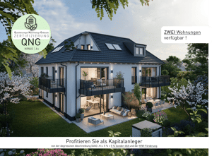 NEUBAU-3-Zimmer-Gartenwohnung mit wohnlich ausgebautem Souterrain (inkl. 2. Bad) – 81475 München – Vorschaubild 4