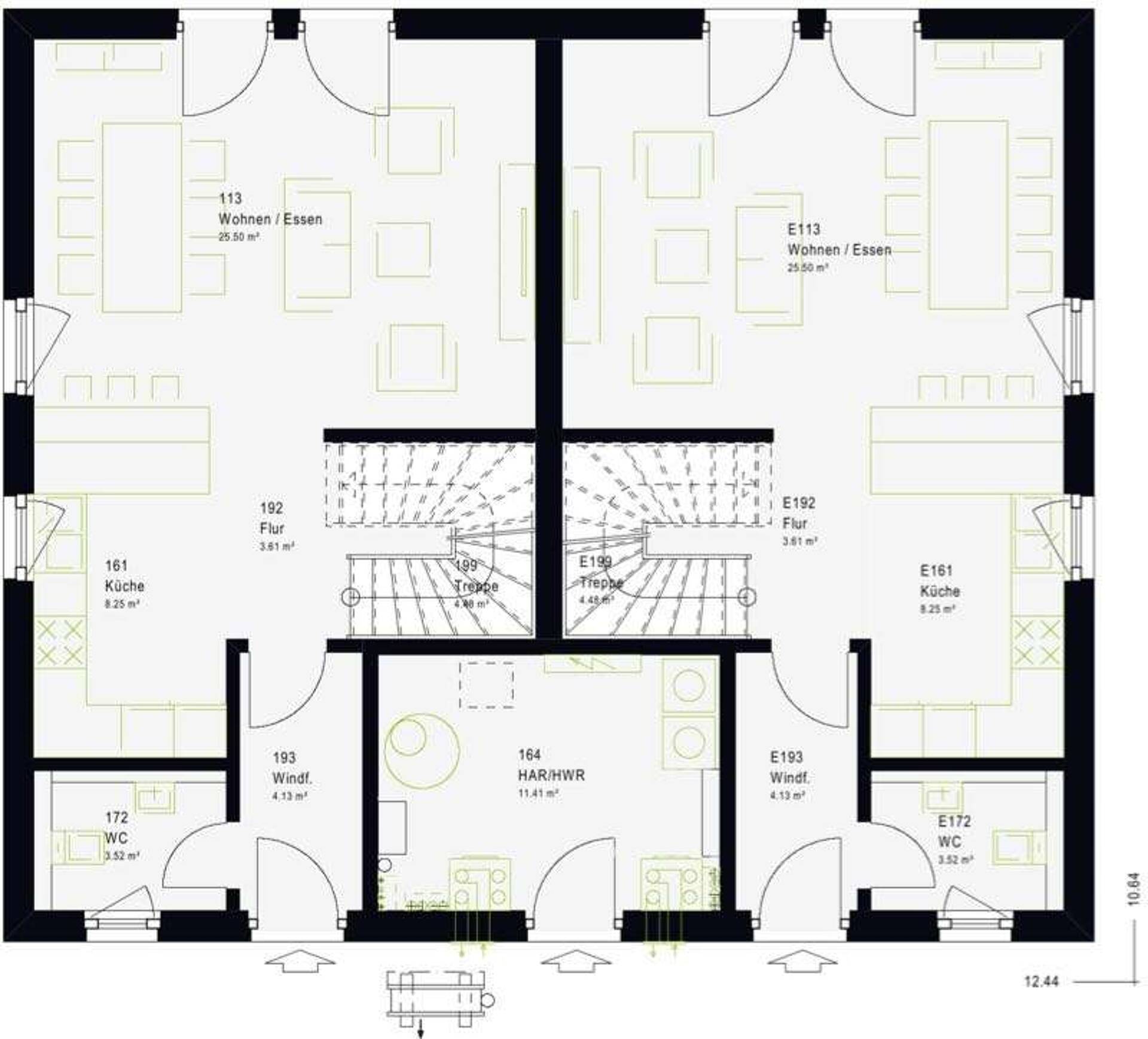 Haus in 58540 Meinerzhagen mit 108,52 m² kaufen