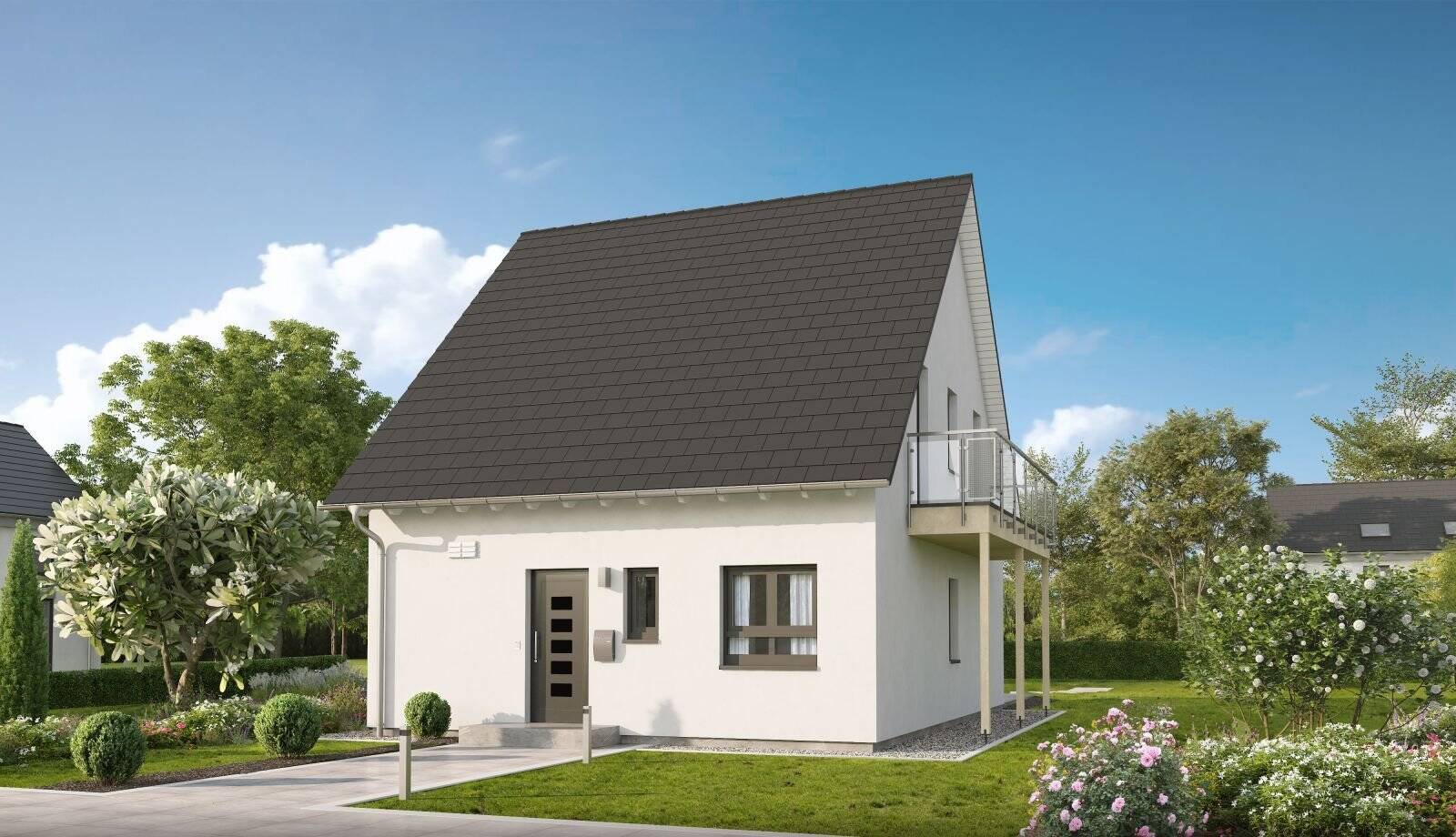 Ihr individuelles Einfamilienhaus in Castrop-Rauxel - Maßgeschneidert, modern und energieeffizient – Castrop-Rauxel – Vorschaubild 2