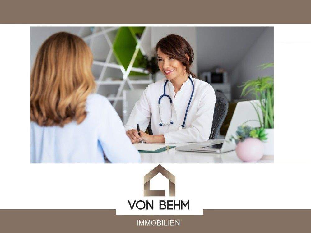 Vorschaubild Büro- /Praxis-Immobilie