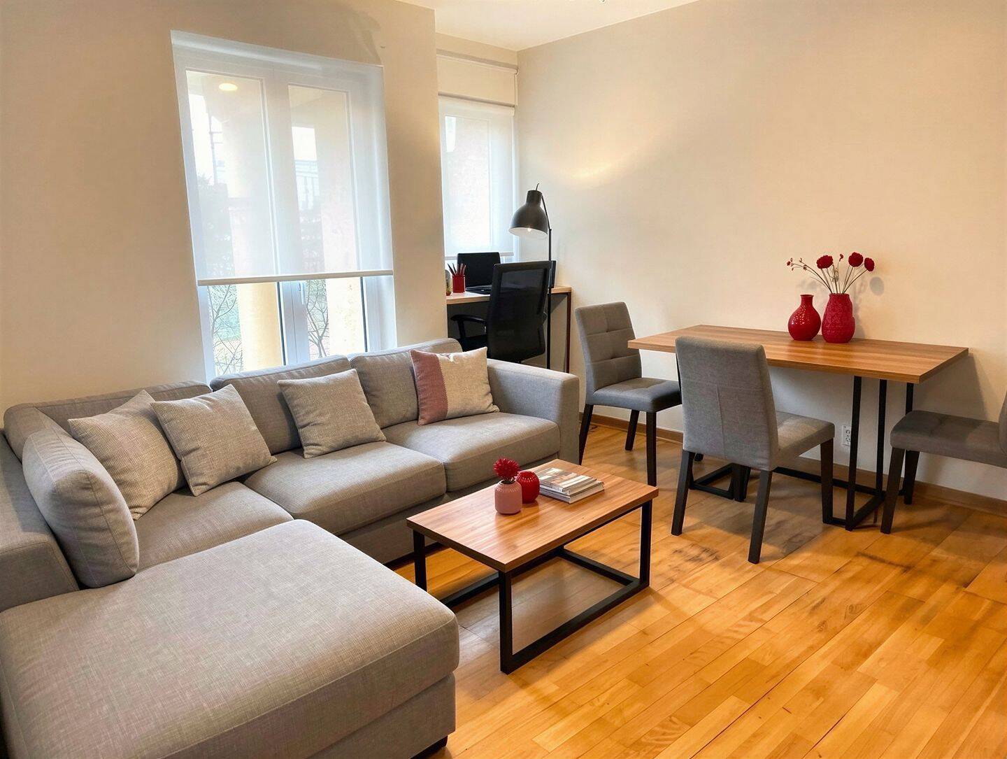 Wohnen wie im Haus: 3-Zimmer-Gartenwohnung mit großer Terrasse in Grünau – Berlin – Vorschaubild 4