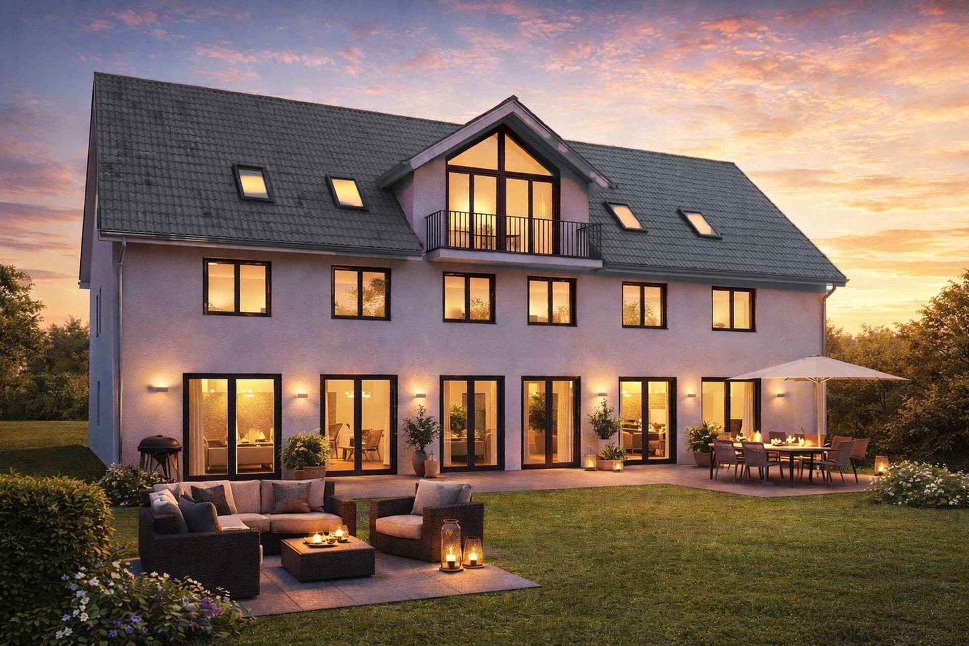 Reihenendhaus in 82515 Wolfratshausen mit 140 m² kaufen