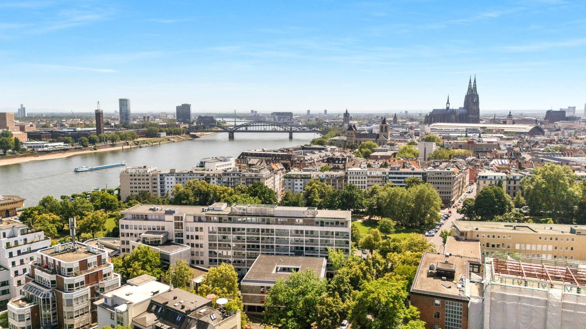Etagenwohnung in 50668 Köln mit 182 m² kaufen