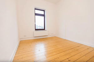 15,5 qm unmöbliertes WG-Zimmer zum 01.09. in Hamburg - Harburg/Heimfeld