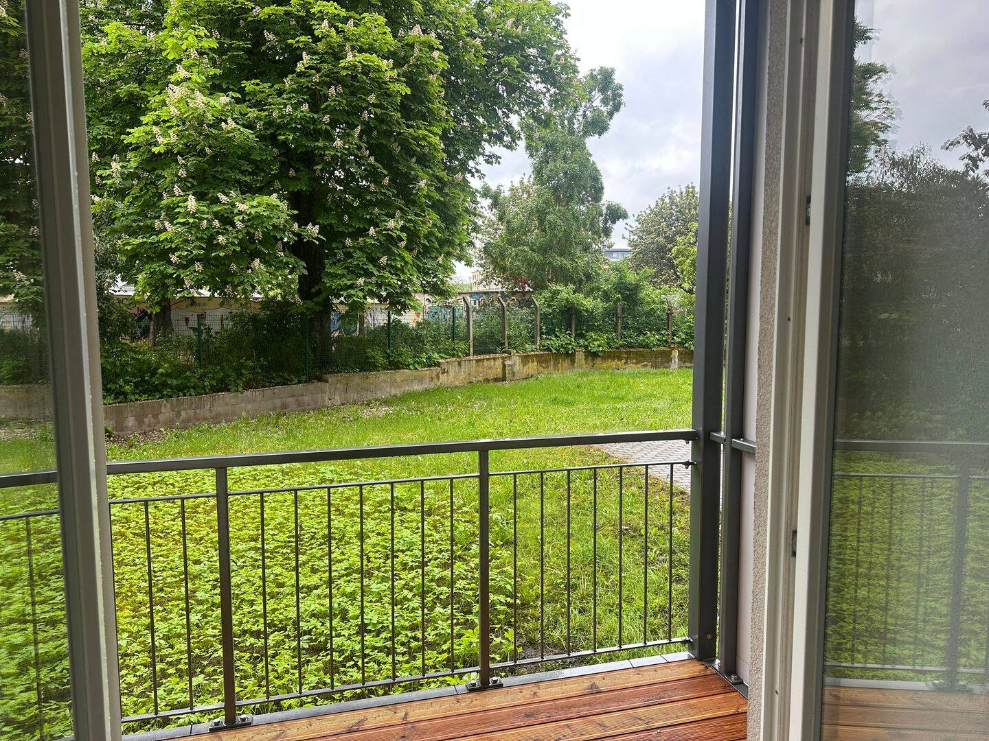 2 Zimmer Wohnung mit Balkon, Fußbodenheizung und Tageslichtbad - nahe Zentrum! – Leipzig – Vorschaubild 4