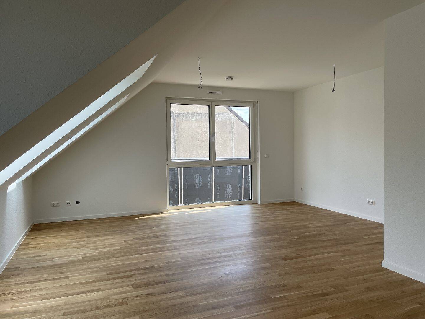 helle 2-Zimmer-Wohnung mit moderner Ausstattung und Blick ins Grüne – Leverkusen – Vorschaubild 9