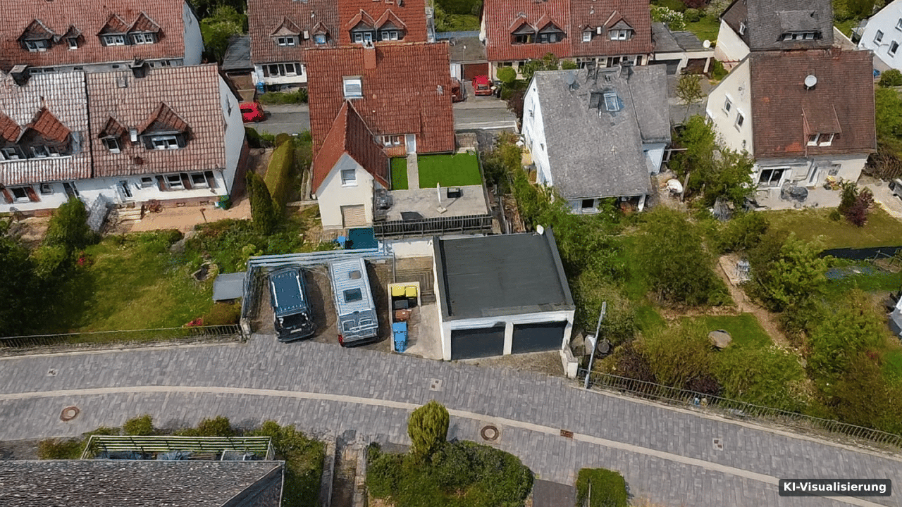 Familientraum in Wetzlar: Gepflegtes Mehrfamilienhaus mit viel Platz & Potenzial
