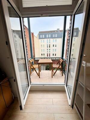 Unterbilk: Superschöne Wohnung mit Balkon in Top-Lage – 40219 Düsseldorf – Vorschaubild 8