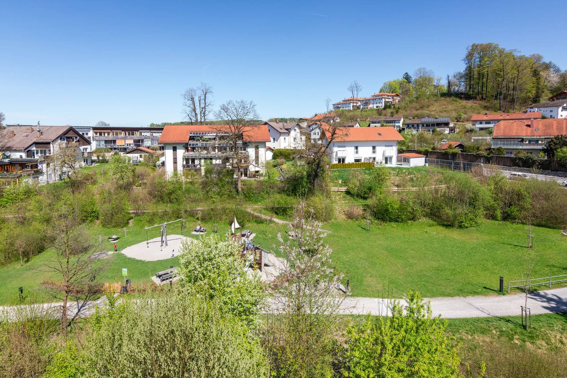 Terrassenwohnung in 83714 Miesbach mit 93 m² kaufen