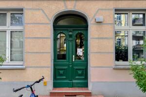 Kapitalanlage im Florakiez - Vermietete 1-Zimmer-Wohnung mit Altbaucharme – 13187 Berlin – Vorschaubild 9