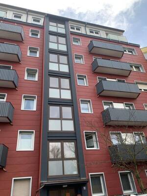 Kompakte 2-Zimmer-Wohnung, Stadtgrenze Fürth, nahe der Pegnitz