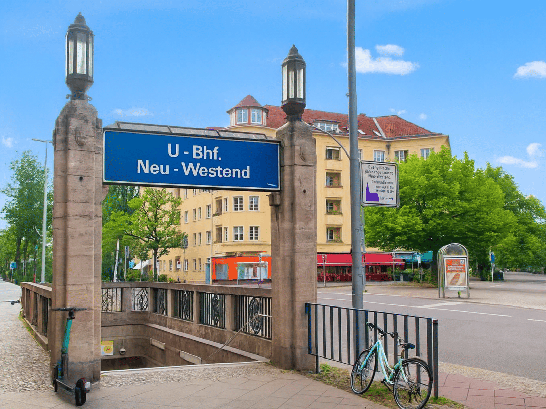 Urbanes Juwel am Branitzer Platz - Exklusives Wohnen in Berlins noblem Westend – Berlin – Vorschaubild 2