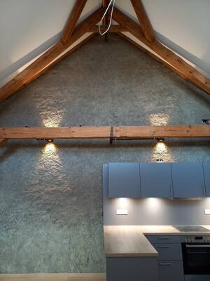 Neuwertige Altbauwohnung, Maisonette mit Dachbalkon und Galerie – 78183 Hüfingen – Vorschaubild 4