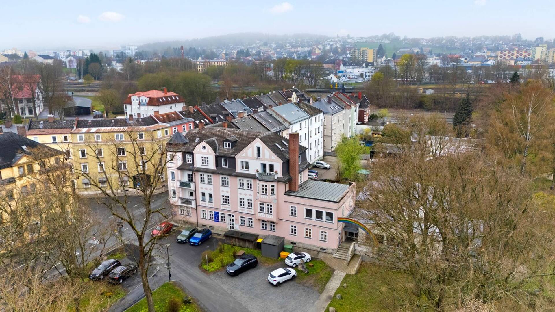 Haus in 95615 Marktredwitz mit 1.340 m² kaufen