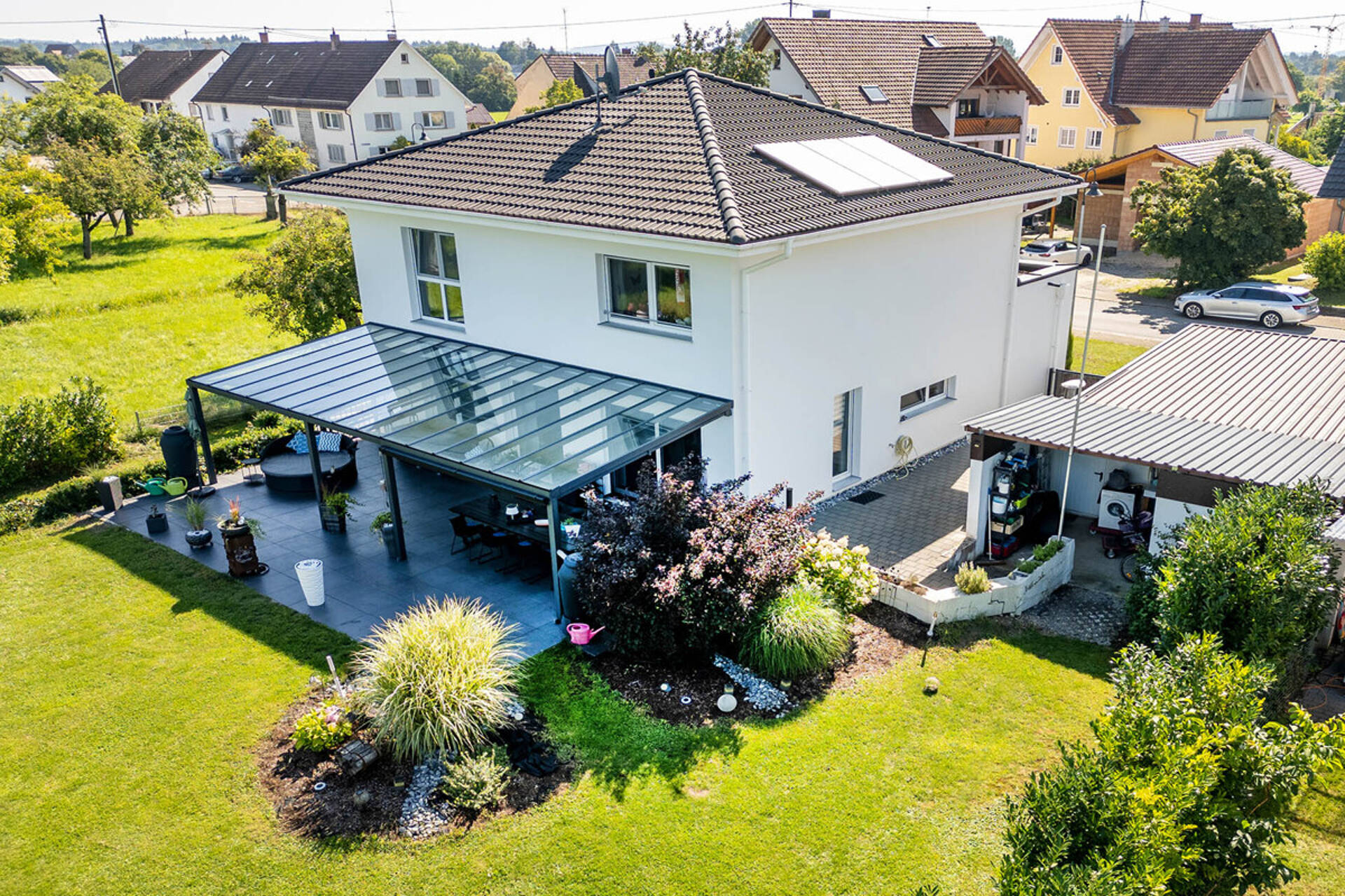 Fertighaus in 78259 Mühlhausen-Ehingen / Ehingen mit 189 m² kaufen