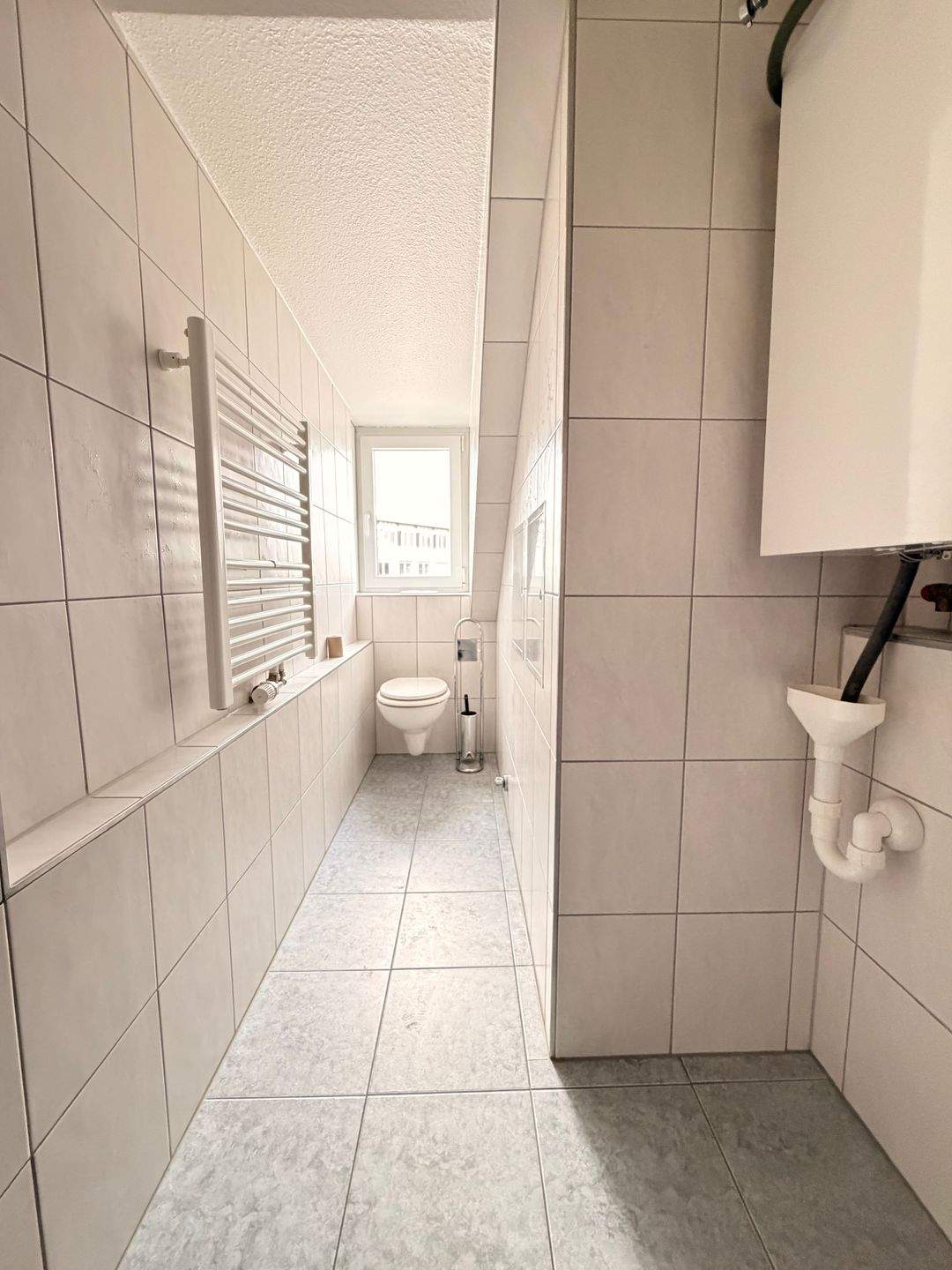 äußerst gepfleges Apartment mit Küche in der Rosenau – Nürnberg – Vorschaubild 4