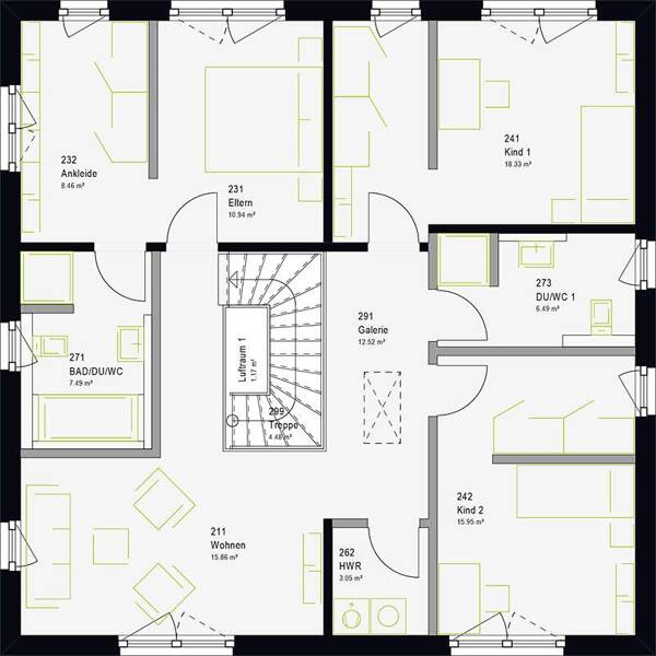 Mehrfamilienhaus in 32120 Hiddenhausen mit 180 m² kaufen