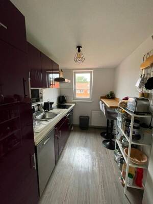 Dachgeschoss-Wohnung im Herzen von Braunschweig – 38100 Braunschweig – Vorschaubild 6