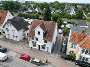 Mehrfamilienhaus im Süden Hamburgs - Attraktiver Faktor 14!