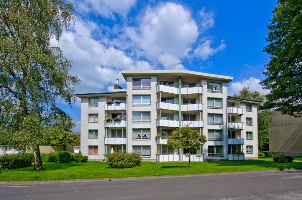 Ab 16.07. verfügbar! 3-Zimmer-Wohnung in Solingen Wald