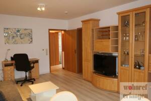 Geschmackvoll möblierte 2-Zimmer-Wohnung in Süden Erlangens – 91058 Erlangen – Vorschaubild 9